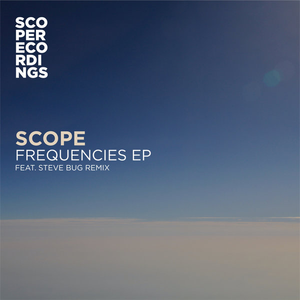 Scope (Ric McClelland) - SCOPE REMIXED EP [SR08]